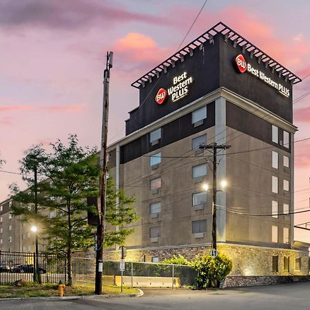 Best Western Plus Newark Airport West Екстериор снимка