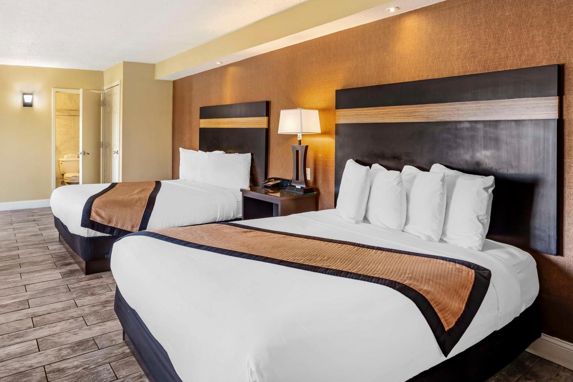 Best Western Plus Newark Airport West Екстериор снимка