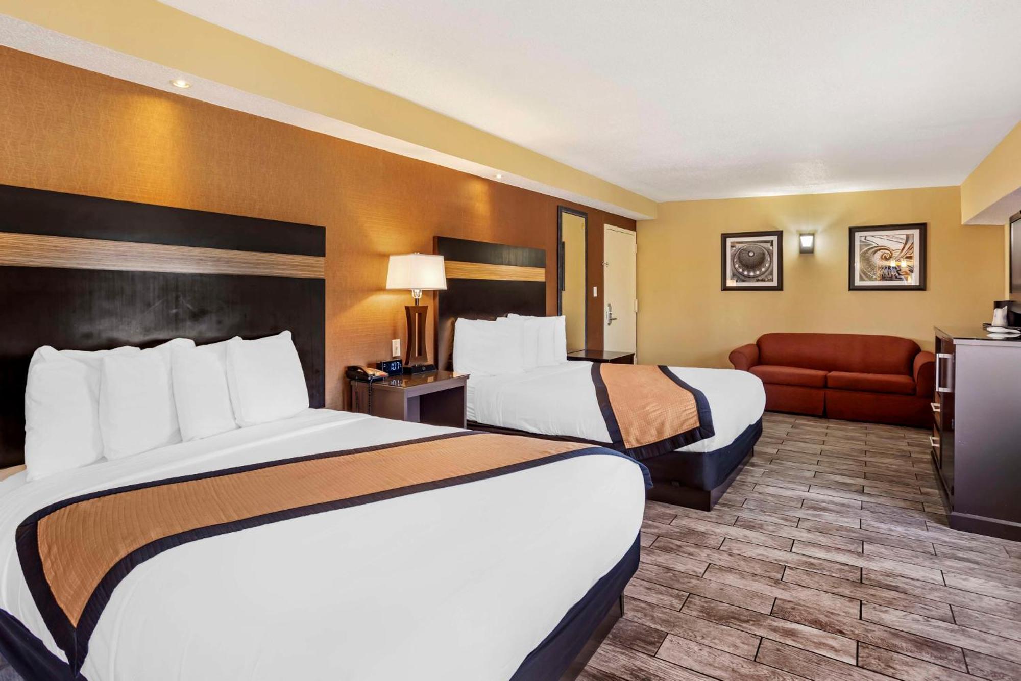 Best Western Plus Newark Airport West Екстериор снимка