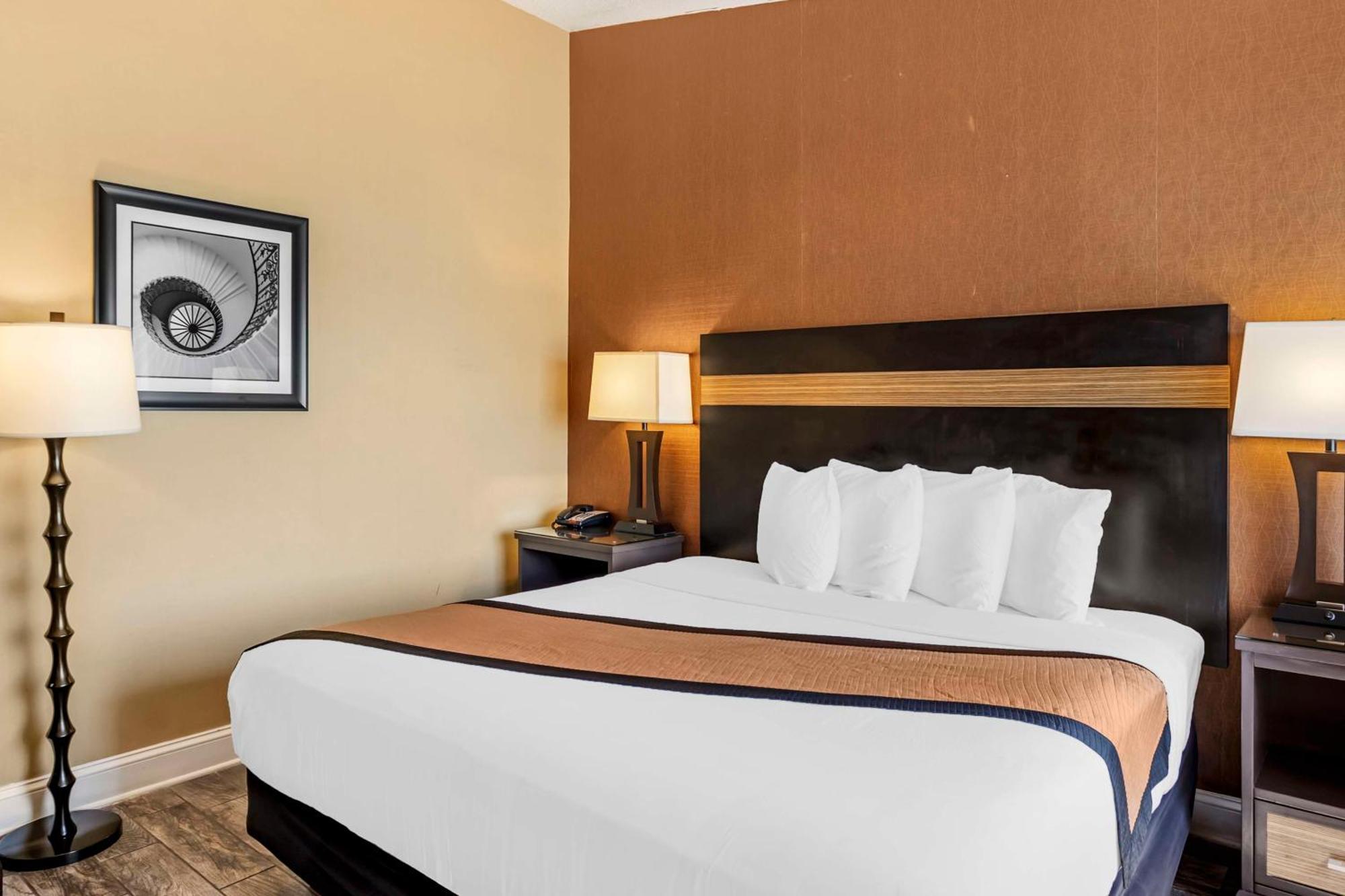Best Western Plus Newark Airport West Екстериор снимка
