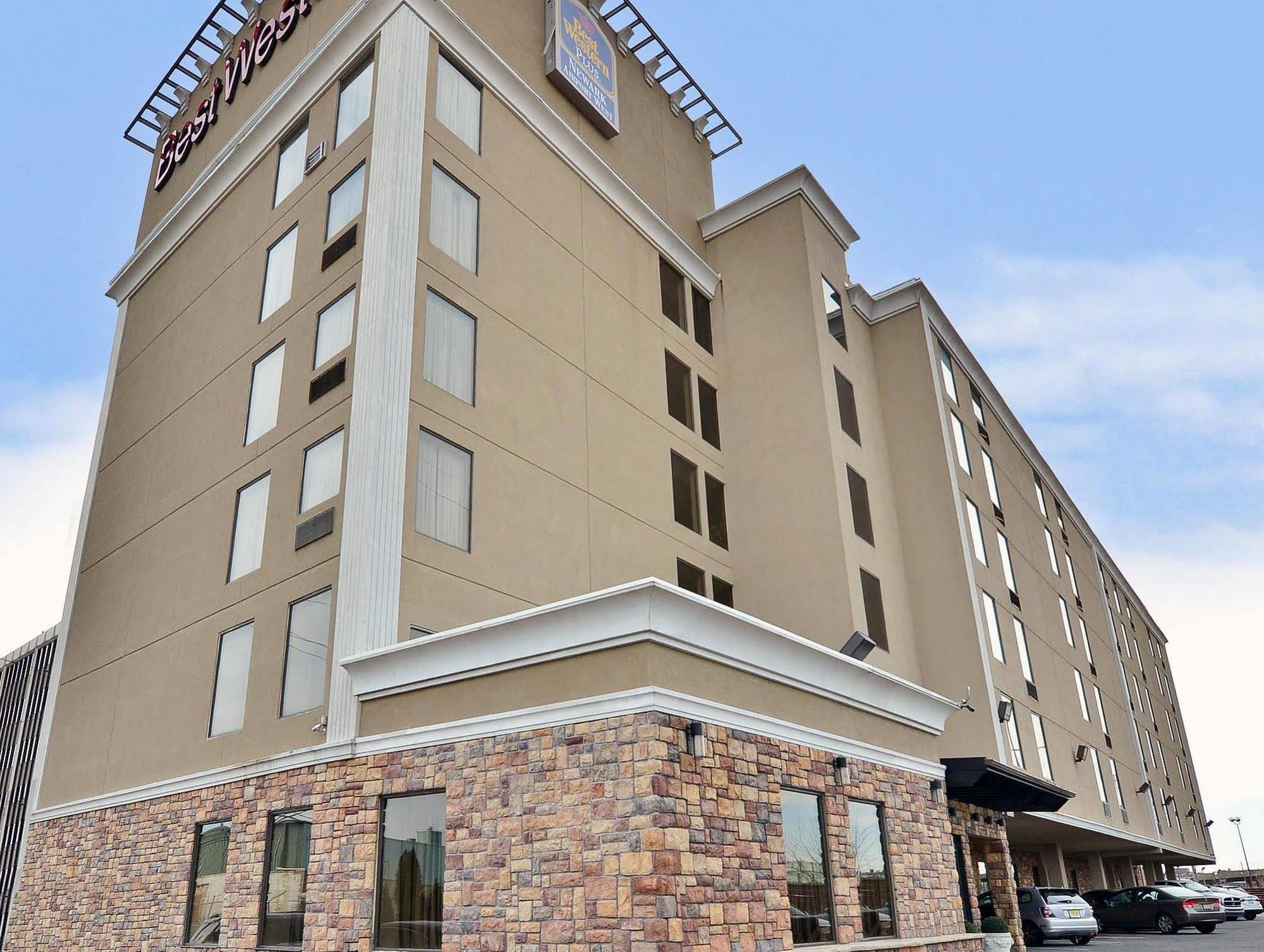 Best Western Plus Newark Airport West Екстериор снимка